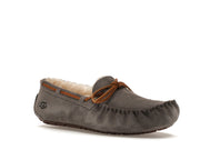 UGG Women's Dakota Slipper — Pewter, 3/4 view