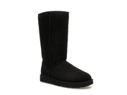 UGG Classic Tall II Boot — Black, 3/4 view