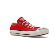 Converse Chuck Taylor Ox red side view