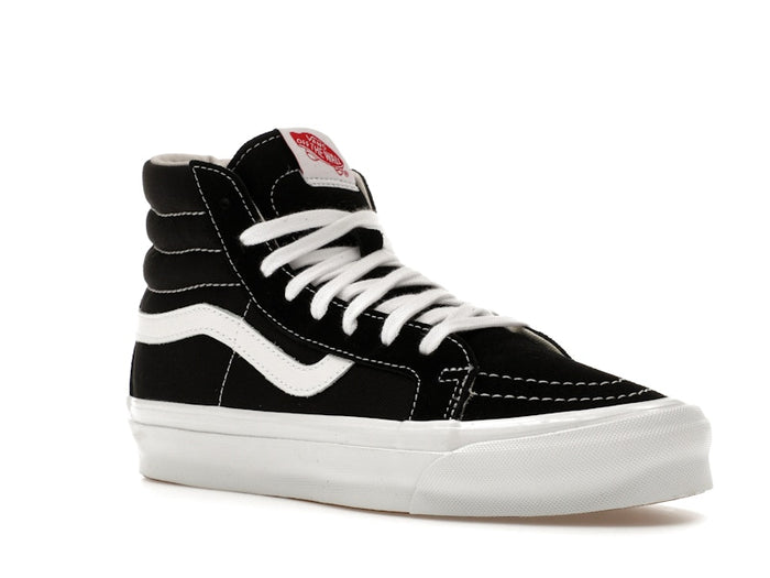 Vans Men's Suede Sk-8 Hi Shoe