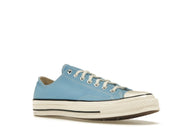 Converse Chuck Taylor Ox dress blue side view