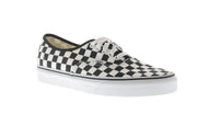 Vans Authentic Checkerboard side view