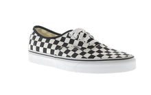 Vans Unisex Authentic Canvas Sneaker — Checkerboard in Checkerboard