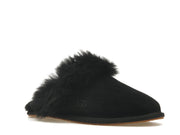 UGG Scuff Sis Slipper Black — 3/4 view
