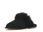 UGG Scuff Sis Slipper Black — side view