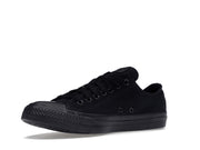 Converse Chuck Taylor Clean CVO black back view