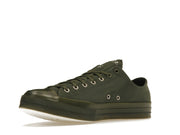 Converse Chuck Taylor Ox loden green back view
