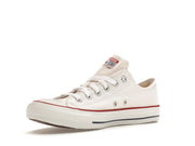 Converse Chuck Taylor All Star Ox white back view
