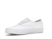 Vans Authentic Lo Pro true white back view