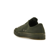 Converse Chuck Taylor Ox green 3/4 view