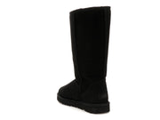 UGG Classic Tall II Boot — Black, back view