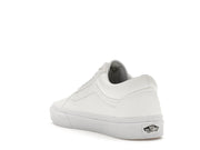 Vans Old Skool tumble leather 3/4 view