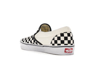 Vans Classic Slip-On Checkerboard 3/4 view