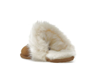 UGG Scuff Sis Slipper Chestnut — back view