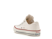 Converse Chuck Taylor All Star Ox white 3/4 view