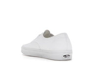 Vans Authentic true white 3/4 view
