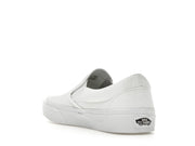 Vans Classic Slip-On true white 3/4 view