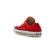 Converse Chuck Taylor Dainty Ox red 3/4 view