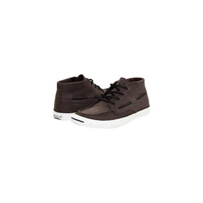 Converse Unisex Jack Purcell Boat Mid Sneaker