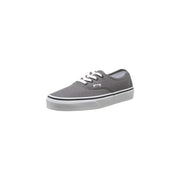Vans Unisex Authentic Canvas Sneaker — Pewter