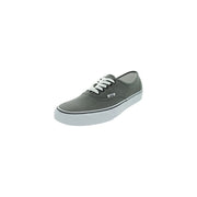 Vans Unisex Authentic Canvas Sneaker — Pewter