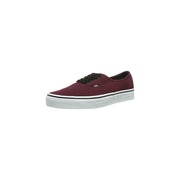 Vans Unisex Authentic Solid Canvas Skateboard Sneakers