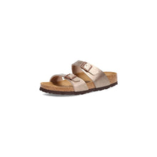 Birkenstock Unisex Sydney Graceful Sandal in Taupe