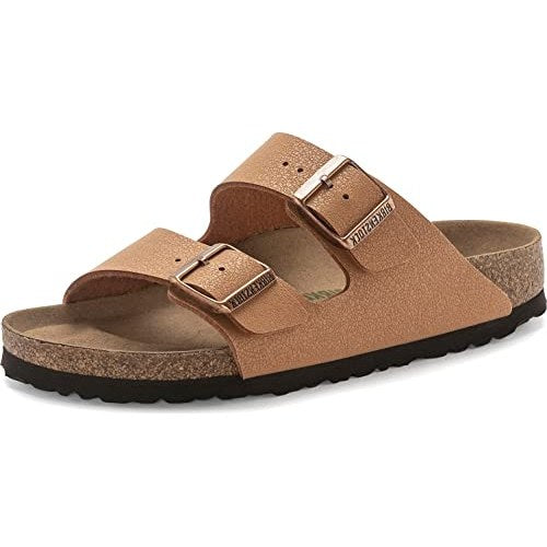Birkenstock Unisex Arizona V Big Buckle Nubuck Sandal