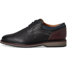 Clarks Men's Monahan Plain Oxford — Black in Black