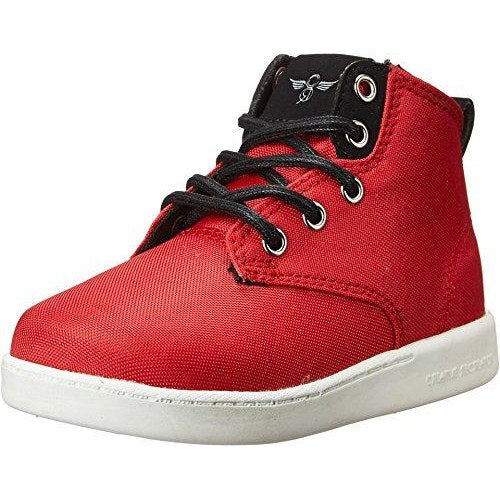 Creative Recreation Kids' Vito Sneaker — Red/White/Blue