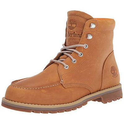 Timberland Men's Redwood Moc Toe Waterproof Boot