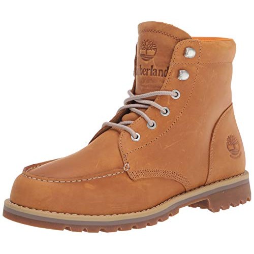 Timberland Redwood Moc Toe (square)