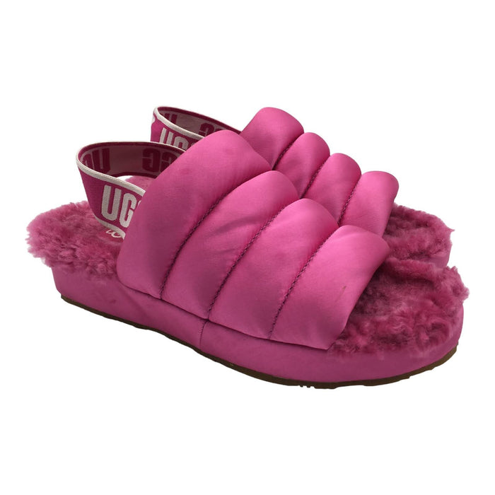 UGG Women's Puff Yeah Slide Sandal