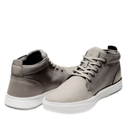Timberland Davis Square Chukka mdgry alt angle 2