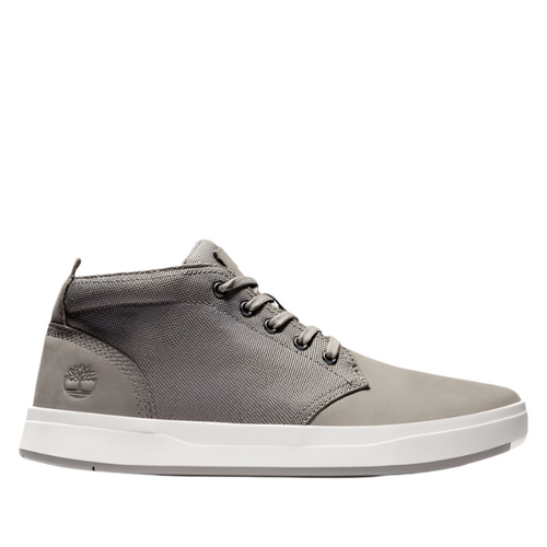 Timberland Davis Square Chukka mdgry alt angle