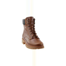 Timberland Women's Jayne 6 Waterproof Boot in Brown argan