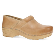 Dansko Women's XP 2.0 Clog — Honey Distressed in Honey