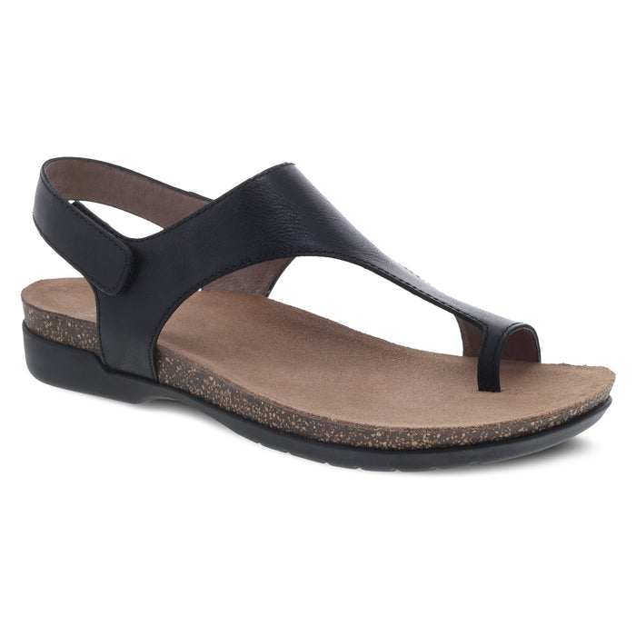 Dansko Reece Sandal for Women – Black