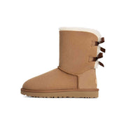 UGG Bailey Bow II boot, side profile