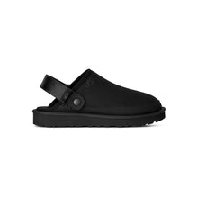 UGG Men's Goldencoast Clog II Nubuck in Black