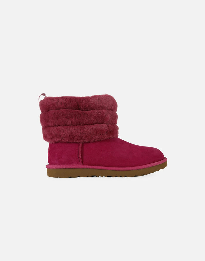 UGG Kids' Fluff Mini Quilted Fashion Boot