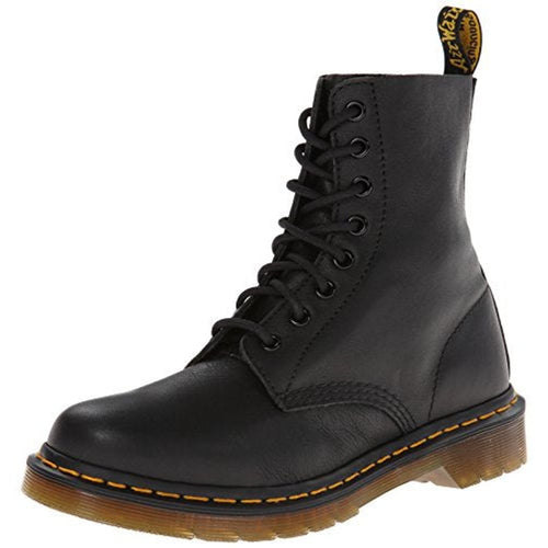 Dr Martens Womens Pascal Leather Combat Boot