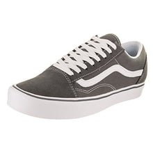 Vans Unisex Old Skool Lite Sneaker in Grey