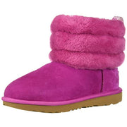 Ugg Kids Fluff Mini Quilted Fashion Boot