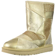 Classic Glitter Patchwork