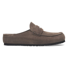Birkenstock Women's Naples Wrapped Bold Grip Sandal in Taupe
