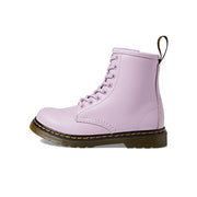 Dr. Martens Kids' 1460 — Lilac, main view
