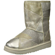 Classic Glitter Patchwork