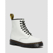 Dr. Martens Unisex 1460 Bex Boot White — side view