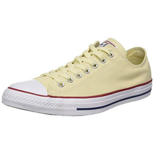 Converse Unisex Chuck Taylor All Star Ox Sneaker — Off White